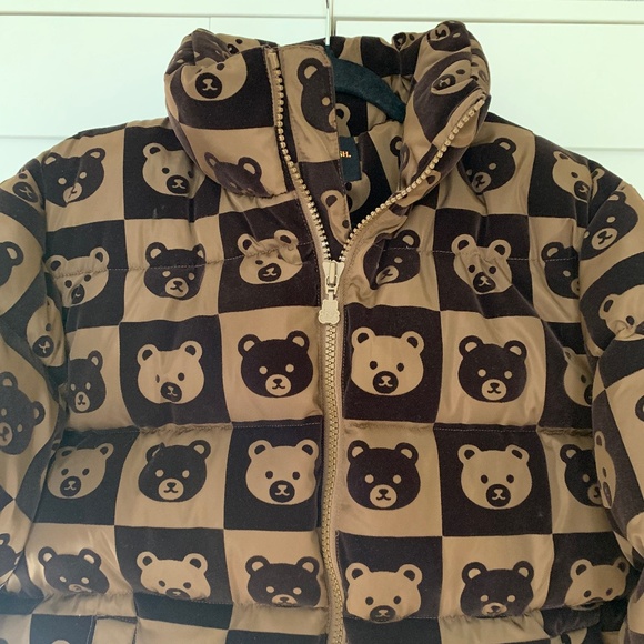 Teddy Fresh Teddy Bear Puffer - Picture 1 of 15